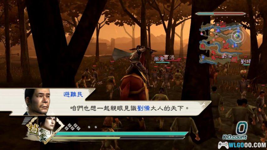 PC真三国无双5 v1.0.1[2008]｜武将变偶像，次世代新篇章-图片9