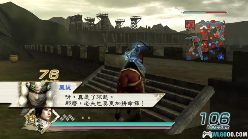 PC真三国无双5 v1.0.1[2008]｜武将变偶像，次世代新篇章-图片12