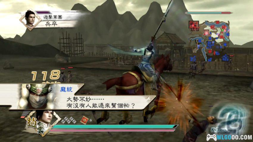 PC真三国无双5 v1.0.1[2008]｜武将变偶像，次世代新篇章-图片15