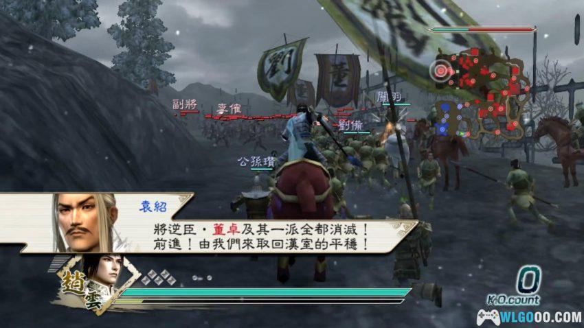 PC真三国无双5 v1.0.1[2008]｜武将变偶像，次世代新篇章-图片4