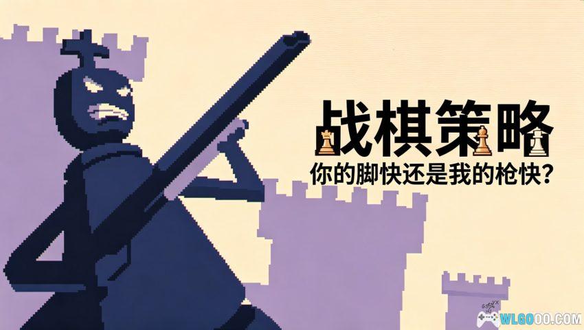 安卓 霰弹国王 v1.1.24[中文]｜不会下棋？扣扳机就行-图片1
