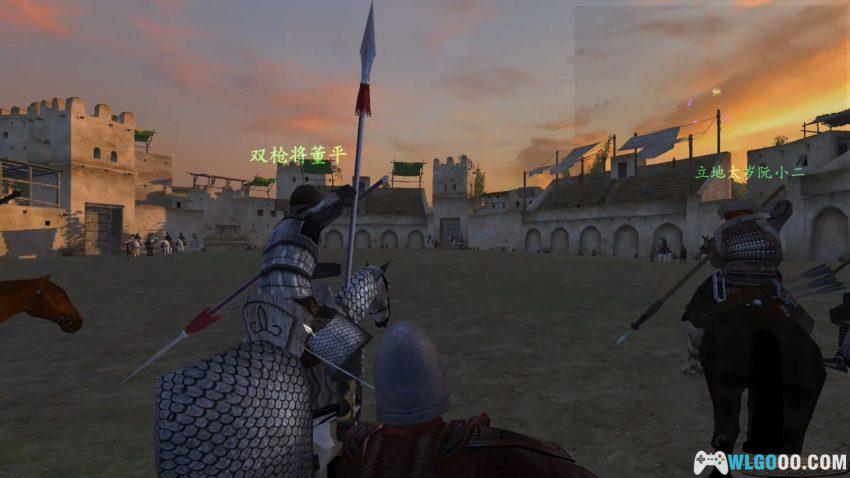 PC骑马与砍杀 v1.011[2008]｜8MOD整合，从中世纪到大汉王朝-图片21