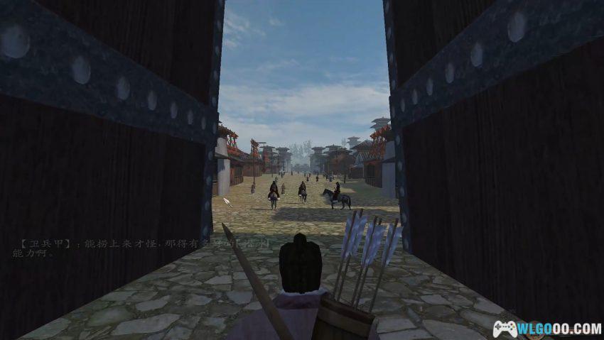 PC骑马与砍杀 v1.011[2008]｜8MOD整合，从中世纪到大汉王朝-图片15