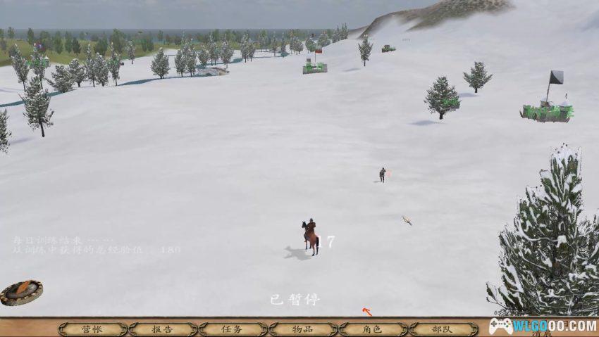 PC骑马与砍杀 v1.011[2008]｜8MOD整合，从中世纪到大汉王朝-图片24