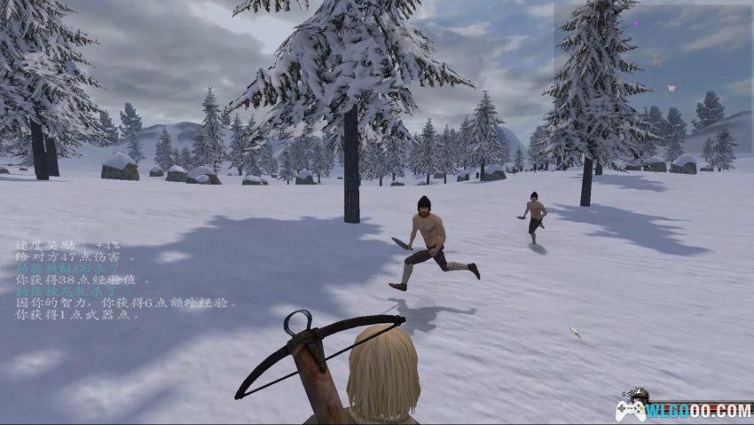 PC骑马与砍杀 v1.011[2008]｜8MOD整合，从中世纪到大汉王朝-图片27