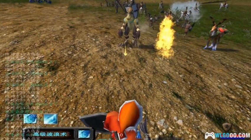 PC骑马与砍杀 v1.011[2008]｜8MOD整合，从中世纪到大汉王朝-图片42