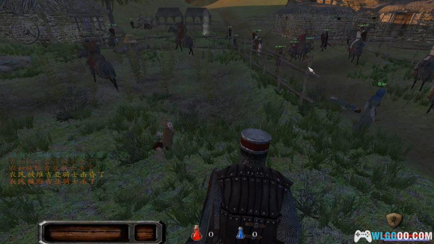 PC骑马与砍杀 v1.011[2008]｜8MOD整合，从中世纪到大汉王朝-图片43