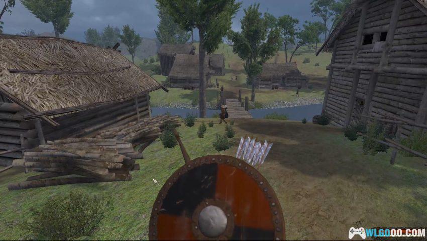 PC骑马与砍杀 v1.011[2008]｜8MOD整合，从中世纪到大汉王朝-图片46