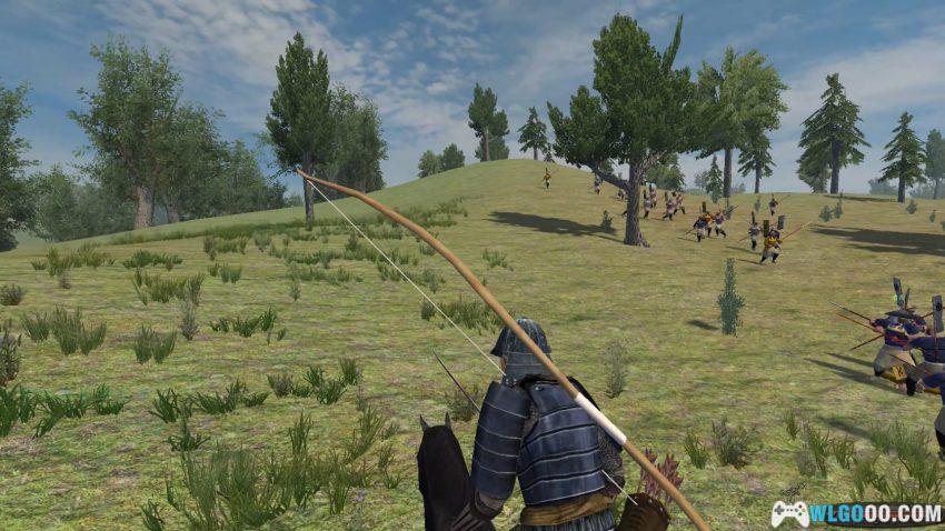 PC骑马与砍杀 v1.011[2008]｜8MOD整合，从中世纪到大汉王朝-图片33