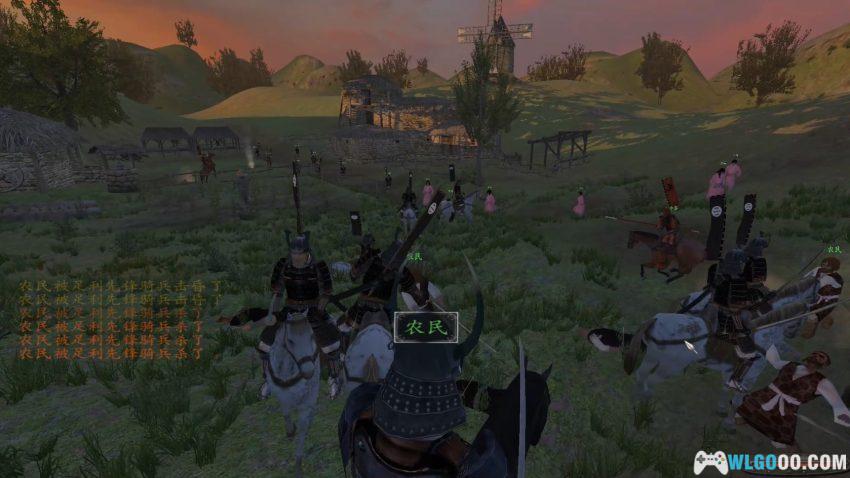 PC骑马与砍杀 v1.011[2008]｜8MOD整合，从中世纪到大汉王朝-图片28
