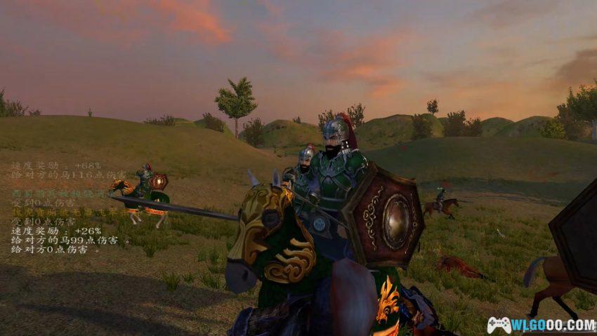 PC骑马与砍杀 v1.011[2008]｜8MOD整合，从中世纪到大汉王朝-图片37