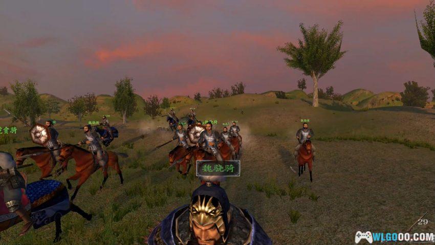 PC骑马与砍杀 v1.011[2008]｜8MOD整合，从中世纪到大汉王朝-图片36