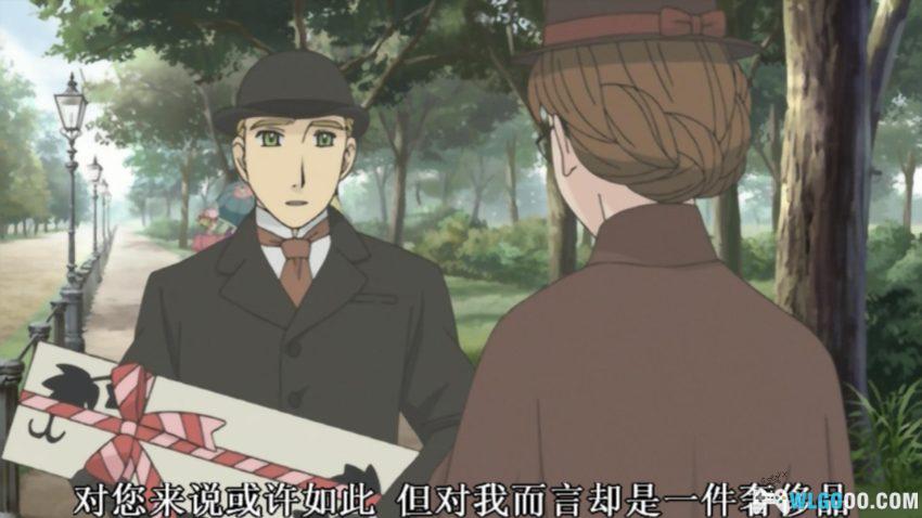 动画 英国恋物语艾玛(2005)[12集]｜英伦的古典虐恋-图片9