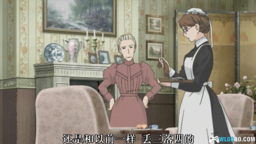 动画 英国恋物语艾玛(2005)[12集]｜英伦的古典虐恋-图片4