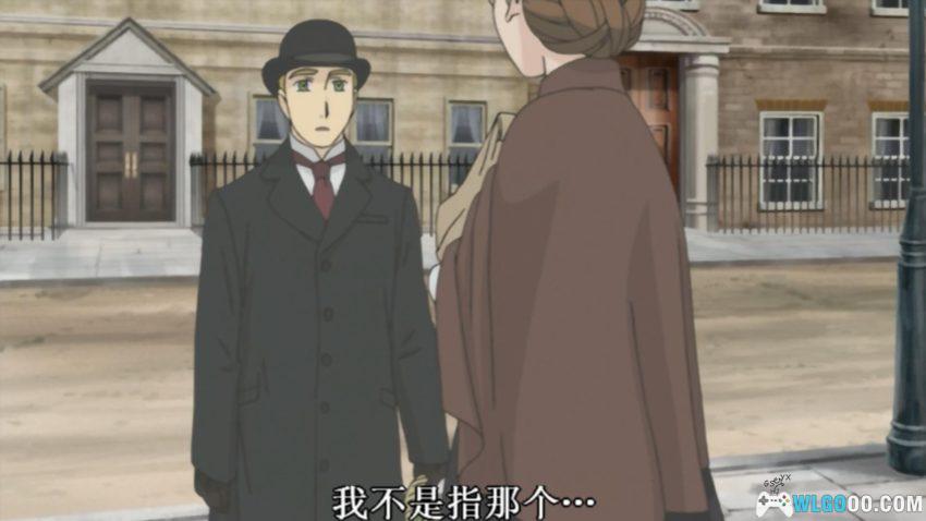动画 英国恋物语艾玛(2005)[12集]｜英伦的古典虐恋-图片7