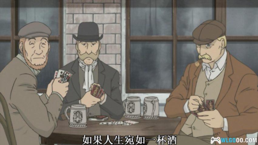 动画 英国恋物语艾玛(2005)[12集]｜英伦的古典虐恋-图片17
