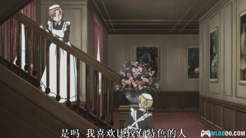 动画 英国恋物语艾玛(2005)[12集]｜英伦的古典虐恋-图片15