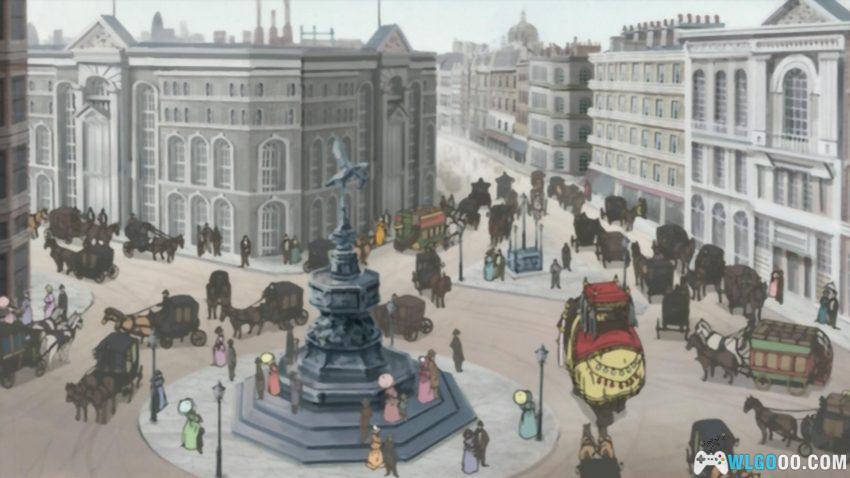 动画 英国恋物语艾玛(2005)[12集]｜英伦的古典虐恋-图片13