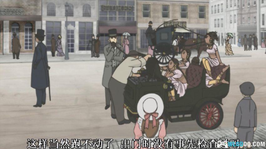 动画 英国恋物语艾玛(2005)[12集]｜英伦的古典虐恋-图片16