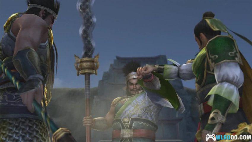 PC真三国无双5 v1.0.1[2008]｜武将变偶像，次世代新篇章-图片7