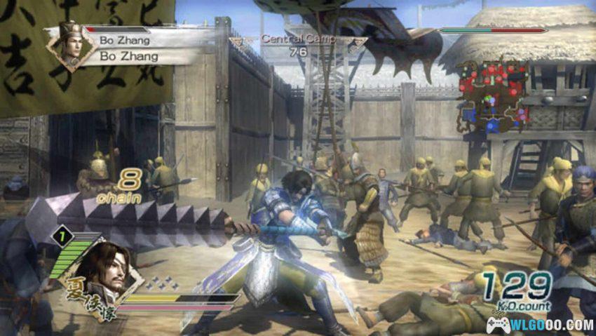 PC真三国无双5 v1.0.1[2008]｜武将变偶像，次世代新篇章-图片13