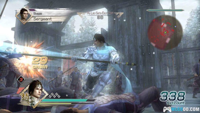 PC真三国无双5 v1.0.1[2008]｜武将变偶像，次世代新篇章-图片14