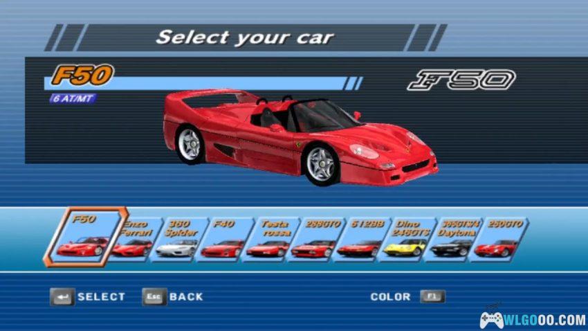 PC超越2006：海岸[2006][兼容WIN11]｜公路漂移与约会-图片2
