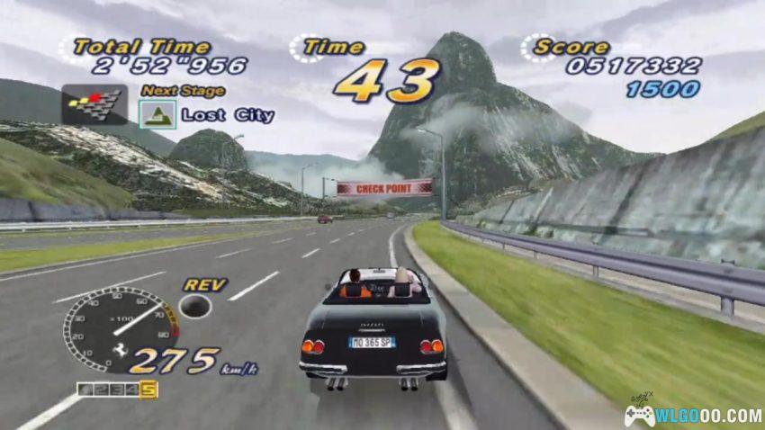 PC超越2006：海岸[2006][兼容WIN11]｜公路漂移与约会-图片9