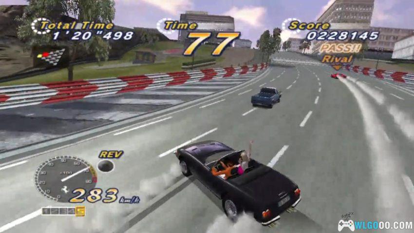 PC超越2006：海岸[2006][兼容WIN11]｜公路漂移与约会-图片6