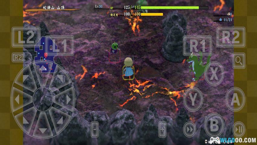 安卓 风来的西林6Plus：卷轴岛的冒险 v2.3.2[中文]｜14年后再磨剑-图片5