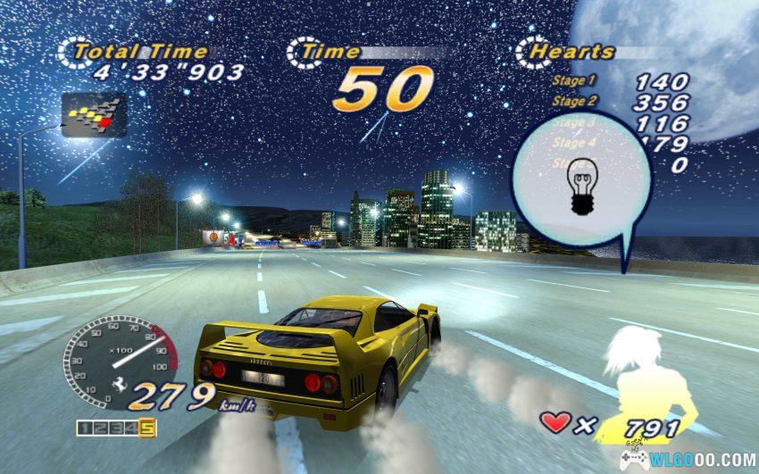 PC超越2006：海岸[2006][兼容WIN11]｜公路漂移与约会-图片17