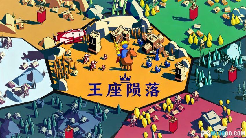 安卓 王座陨落 v2.12.25[中文]｜带兵坚守 直到黎明-图片1