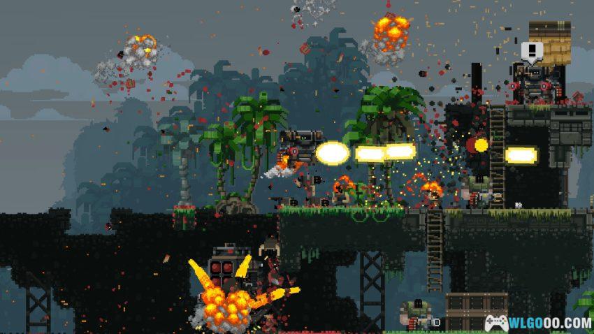 PC武装原型[中文]｜像素合金弹头 友尽横版射击-图片13