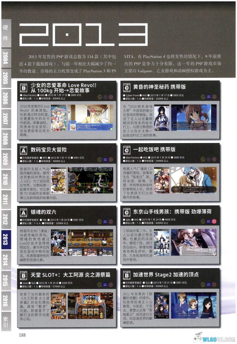 《PSP完全档案》-最全面、最权威的"PSP中文史记"-图片18