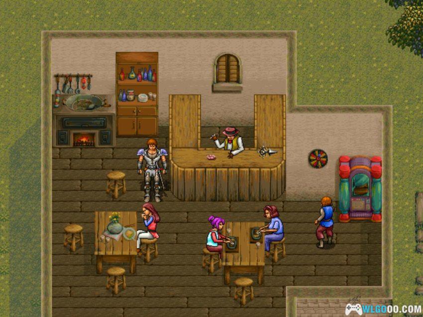 PC圣光岛[Win11兼容][1997]｜攻略秘籍，叙事型奇幻CRPG-图片30