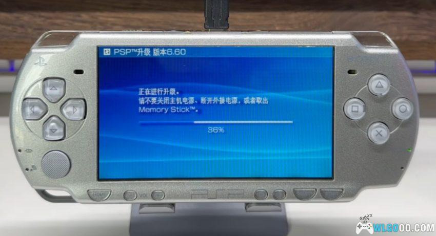 PSP官方固件+破解系统|6.20-6.61固化刷机与教程-图片3
