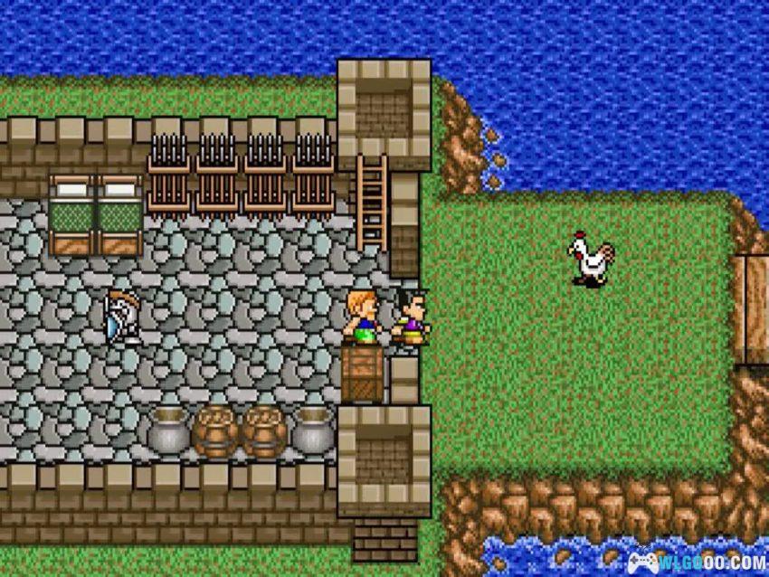 PC时空异变[Win11兼容][1993]｜附攻略，科幻RPG-图片25