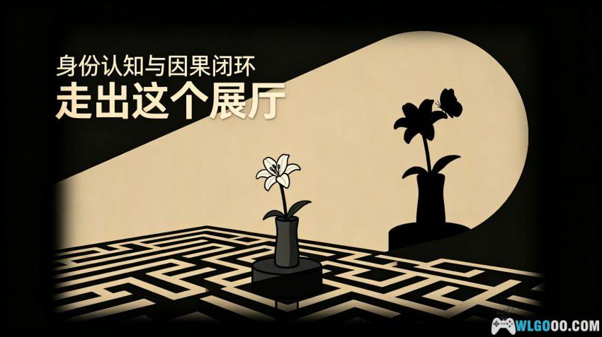 安卓 悖论：展览 v1.4[中文]｜美术馆与记忆迷宫-图片1