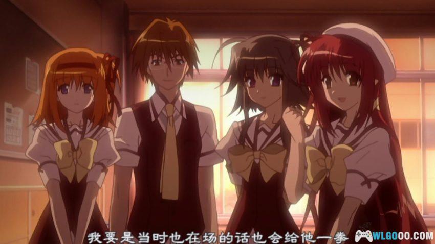 动画 神魔一家亲(2005)[24集]｜选神族还是魔界的公主？-图片16