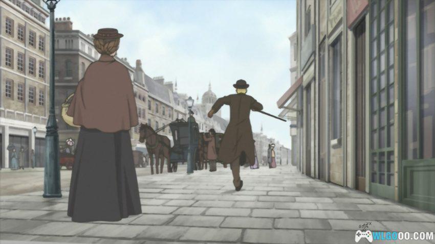 动画 英国恋物语艾玛(2005)[12集]｜英伦的古典虐恋-图片12
