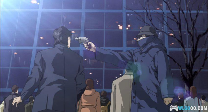 动画 攻壳机动队SAC：笑面男(2005)[粤日配音]｜二十年前的互联网预言-图片11
