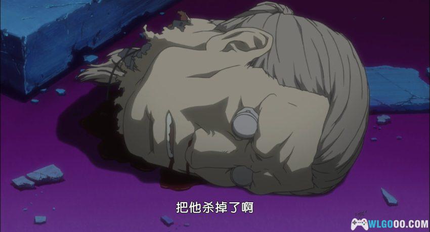 动画 攻壳机动队SAC：笑面男(2005)[粤日配音]｜二十年前的互联网预言-图片19