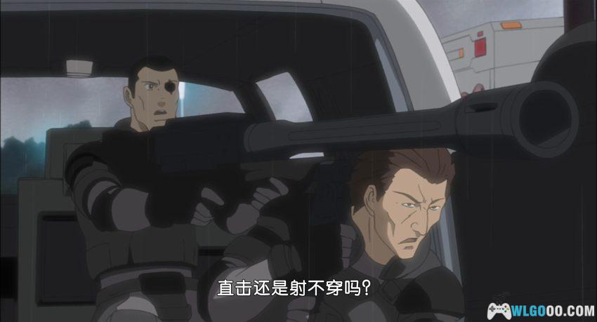 动画 攻壳机动队SAC：笑面男(2005)[粤日配音]｜二十年前的互联网预言-图片21