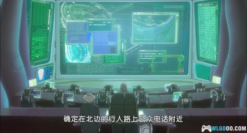 动画 攻壳机动队SAC：笑面男(2005)[粤日配音]｜二十年前的互联网预言-图片10