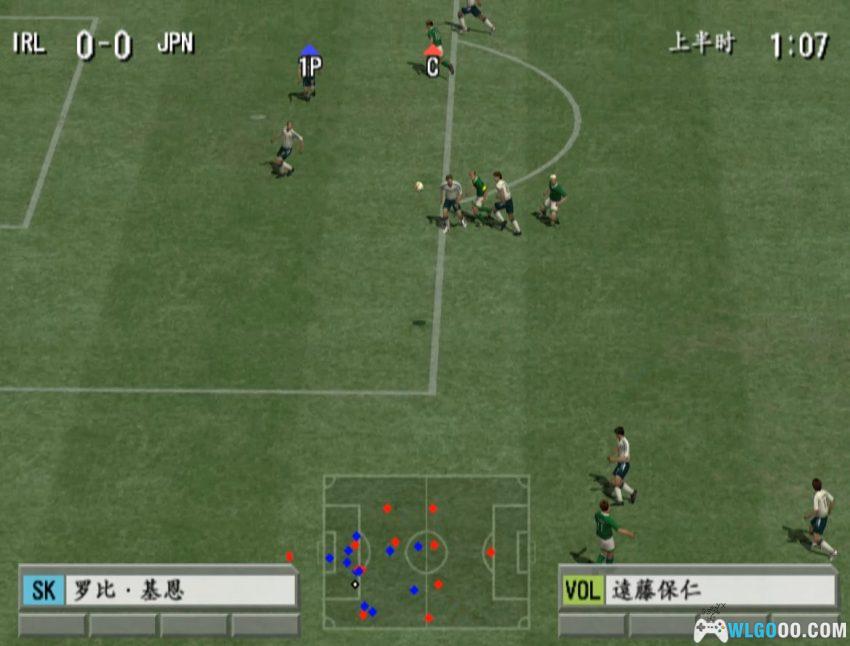 PS2足球王国：预赛版[1.0.3汉化]｜金手指-2026.2.22发布-图片10