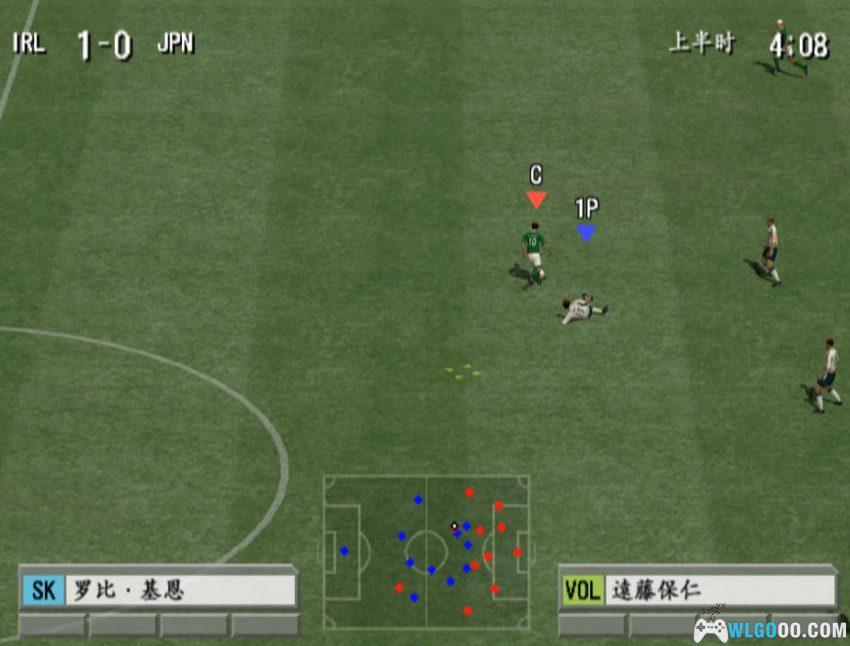 PS2足球王国：预赛版[1.0.3汉化]｜金手指-2026.2.22发布-图片12