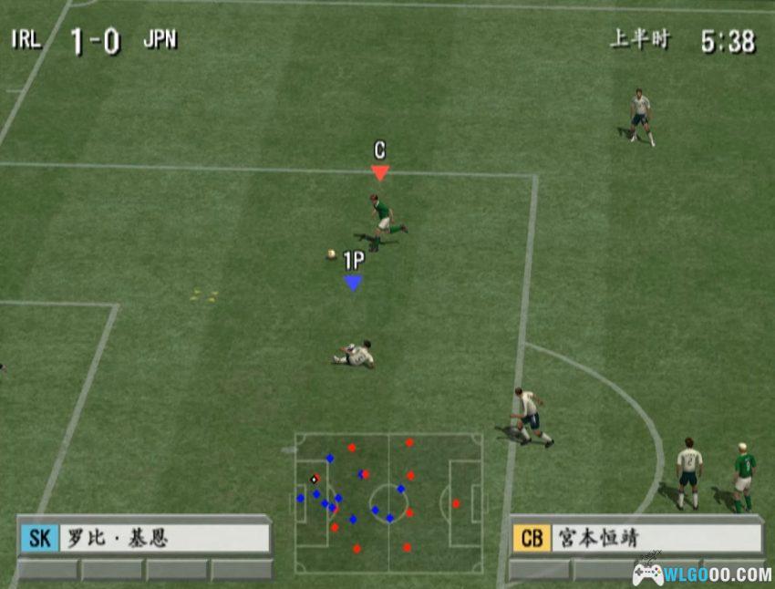 PS2足球王国：预赛版[1.0.3汉化]｜金手指-2026.2.22发布-图片13