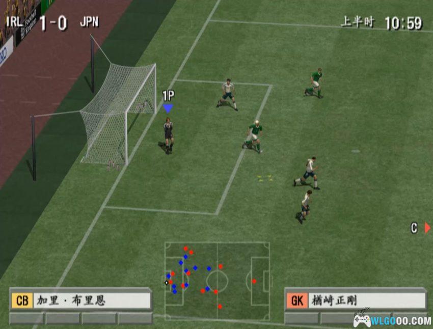 PS2足球王国：预赛版[1.0.3汉化]｜金手指-2026.2.22发布-图片15