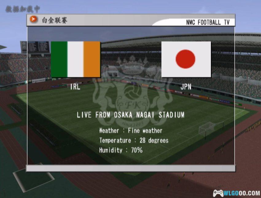 PS2足球王国：预赛版[1.0.3汉化]｜金手指-2026.2.22发布-图片8