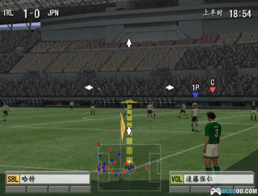 PS2足球王国：预赛版[1.0.3汉化]｜金手指-2026.2.22发布-图片18
